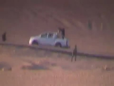 فري برس تدمر انشار الامن في محيط المشفى واطلاق نار كثيف 29 1 2012