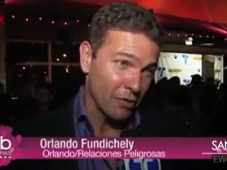 Noche De Estreno De Relaciones Peligrosas