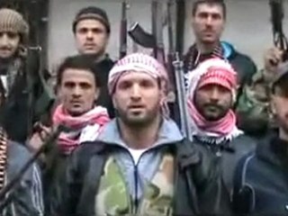 فري برس   بيان النقيب اياد الديك عن عمليات الرستن الأخيرة