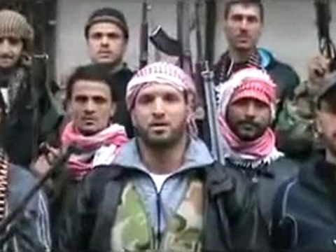 فري برس بيان النقيب اياد الديك عن عمليات الرستن الأخيرة