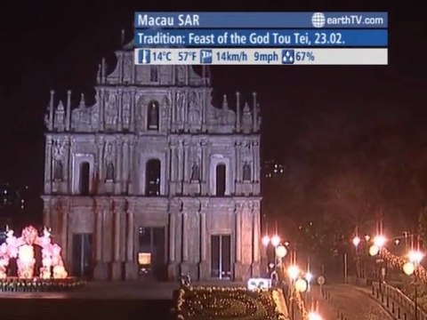 Vienna - Austria, Amsterdam - Netherlands, Dusseldorf - Germany, Macau SAR - China, Agadir - Morocco, Engelberg - Titlis - Switzerland, Kyiv - Ukraine