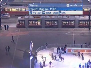 Seattle - USA, Warsaw - Poland, Avignon - France, Stuttgart - Germany, Vienna - Austria, St. Andrews - Canada, London - United Kingdom