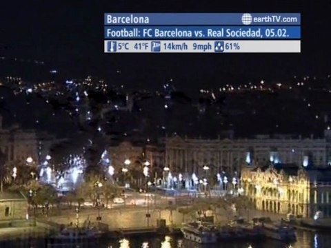 Hong Kong SAR - China, Stuttgart - Germany, Agadir - Morocco, Barcelona - Spain, Bandar Seri Begawan - Brunei, Ekaterinburg - Russia, Doha - Qatar