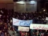 فري برس   الأتارب بريف حلب مظاهرة مسائية 30 1 2012  ج2
