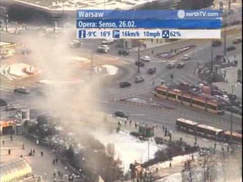 Las Vegas - USA, Vienna - Austria, Stuttgart - Germany, Warsaw - Poland, Engelberg - Titlis - Switzerland, London - United Kingdom, Bandar Seri Begawan - Brunei