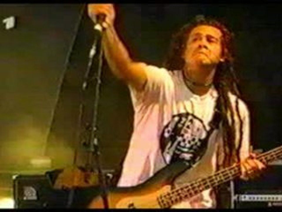 Deftones - Lotion (Bizarre_08-22-98)