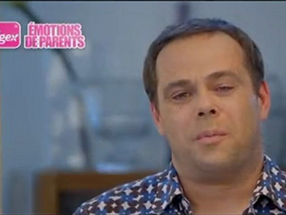 Emotions de Parents 2011 par Tigex – Le témoignage d'Alain