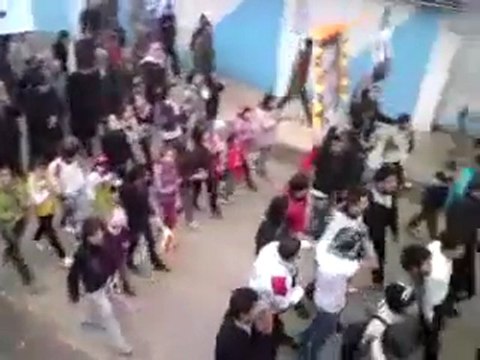 فري برس احرار الدرباسية ـ الاثنين 30ـ1ـ2012 ج2