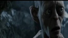 Gollum, double personnalité