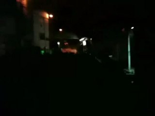 فري برس   مسائية يوم الإثنين دمشق جوبر 30 1 2012