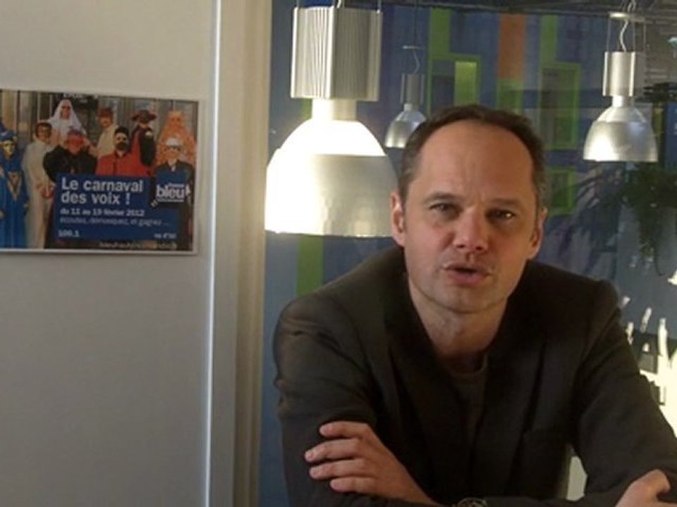 Carnaval des voix sur France Bleu Haute-Normandie