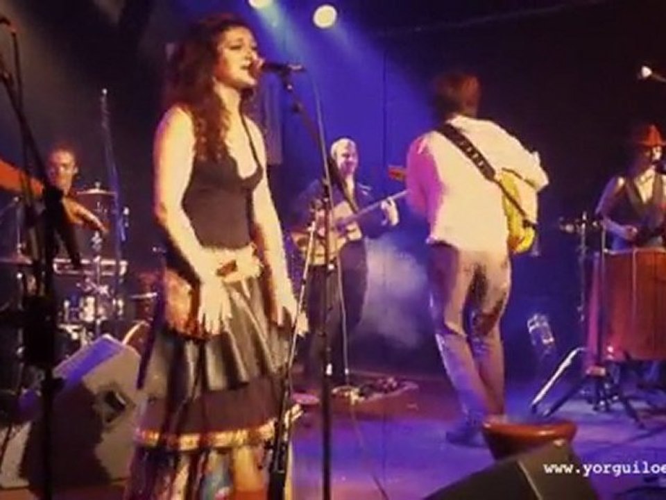yorgui et marcel loeffler - swing 41 - 2011
