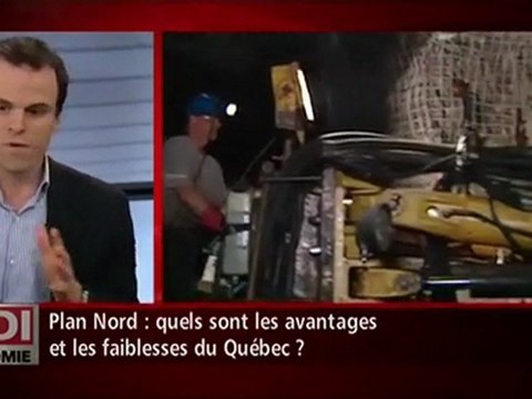 RDI Économie - Entrevue Nochane Rousseau