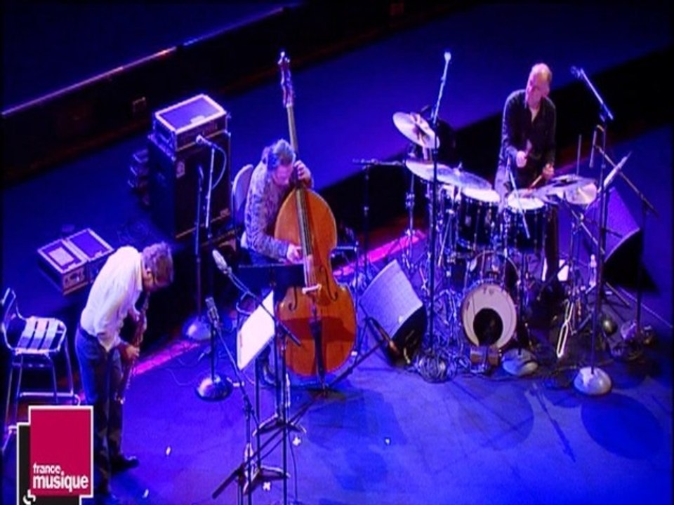 Jazz sur le vif - Trio Celea - Parisien - Reisinger