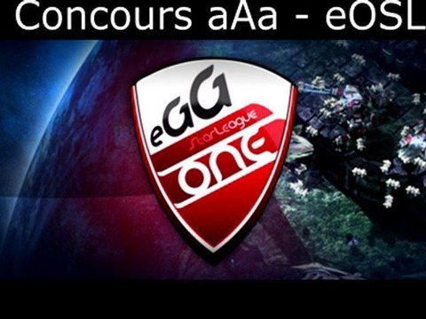 Résultats concours aAa - eOSL