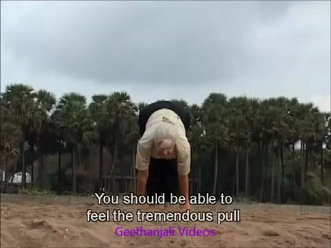 Yoga For Weight Loss Aruna Surya Namaskar