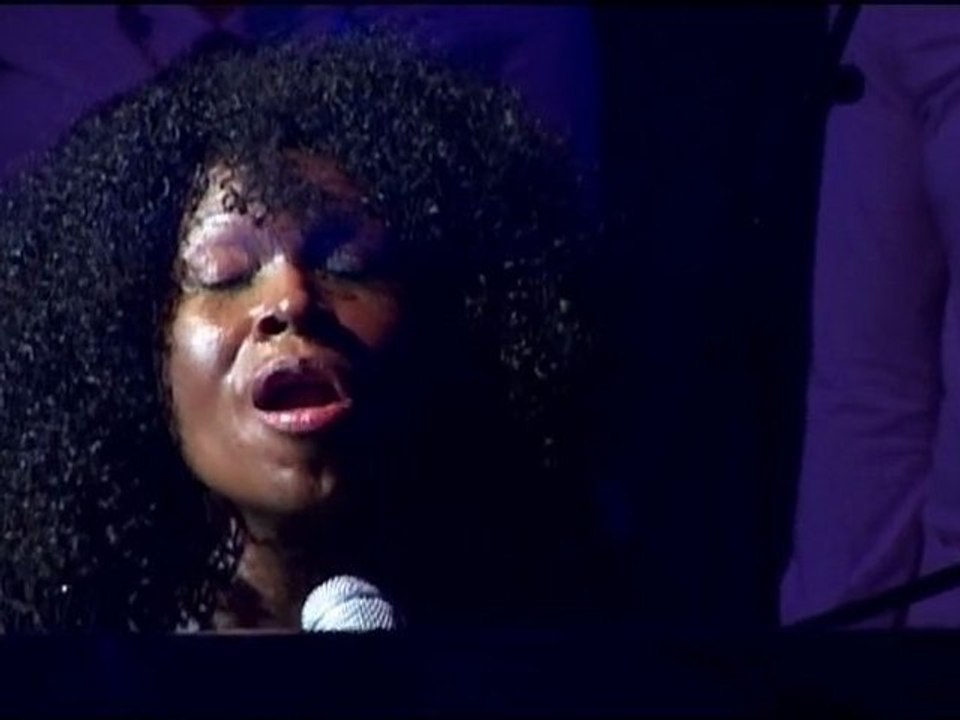 Liz McComb - Soul, Peace & Love - Gaveau- 4'50