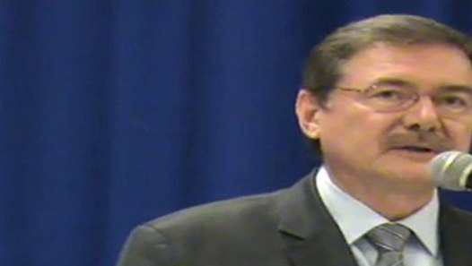 Voeux 2012 de Jean Mallot à St Pourçain - Vidéo Dailymotion