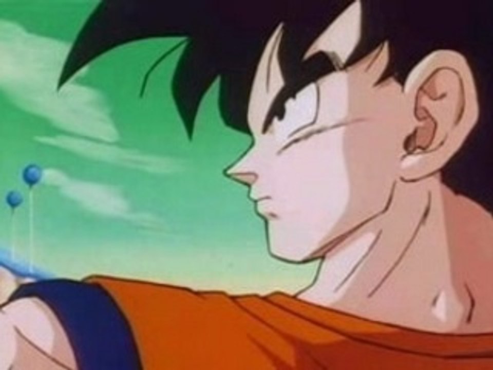 Dragon Ball Z - AMV - For You