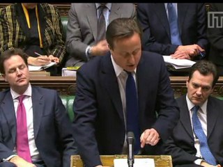 David Cameron defends European stance