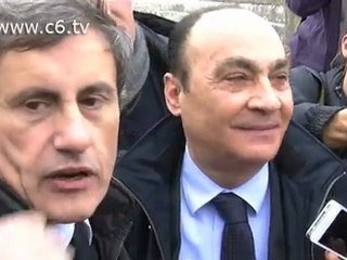 Ponte Milvio. I lucchetti dell'amore avranno un nuovo posto