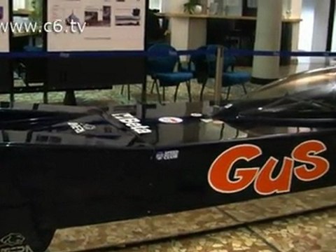 La macchina italiana più veloce della storia: ecco a voi Gus Gus