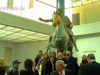 Premiati i maestri dell'artigianato romano 2011