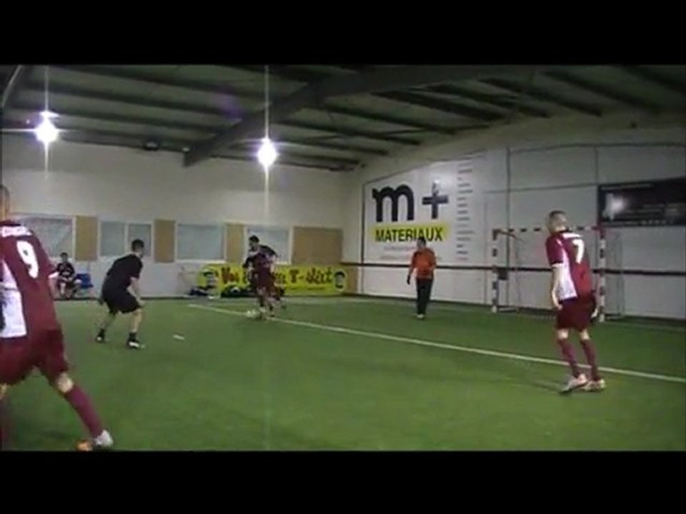 Union Materiaux vs Elite Carrelage (29.01.12)