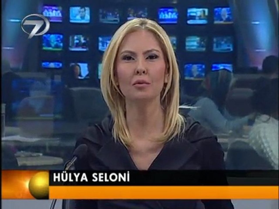 31 Ocak 2012 Kanal7 Ana Haber Bülteni saati tamamı