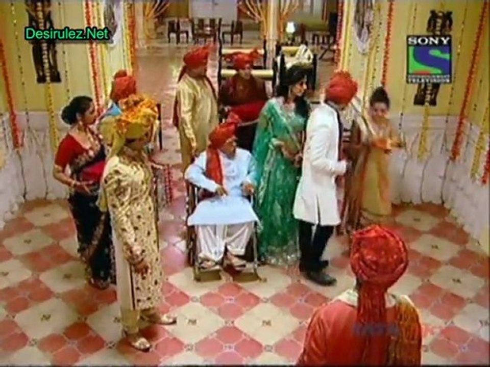 Saas Bina Sasural 31st January 2012-Part-1