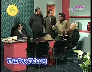 Afsar Be-Kar-E-Khasi Episode 95 By Ptv Home--Prt 3