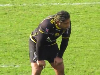 PRO D2 ASR ALBI 29/01/2012