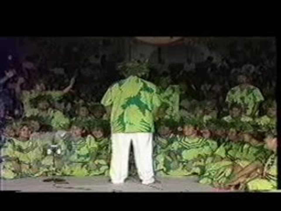 Heiva I Tahiti 1996 #1
