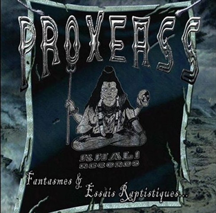 PROXEASS -Présentations- (Rap français)