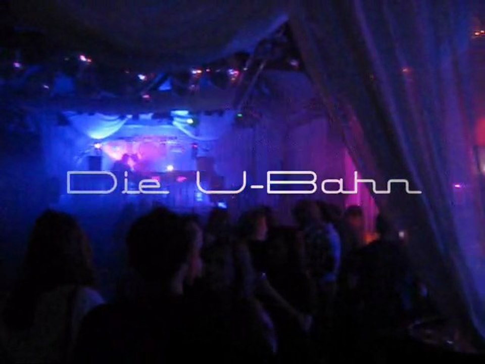 Die U-Bahn (21-1-2012)