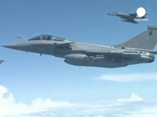 Dassault vince commessa India per caccia Rafale