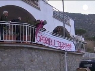 Stop alle ricerche nella parte immersa della Concordia