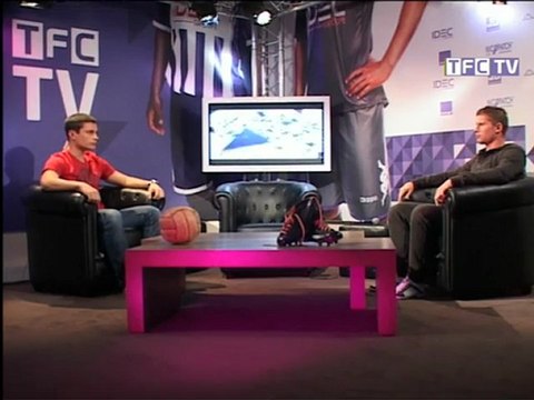 Au coeur des pros avec Franck TABANOU