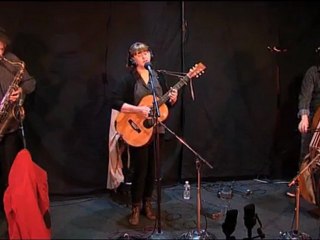 La Session France Info - Liz Green "Displacement Song"