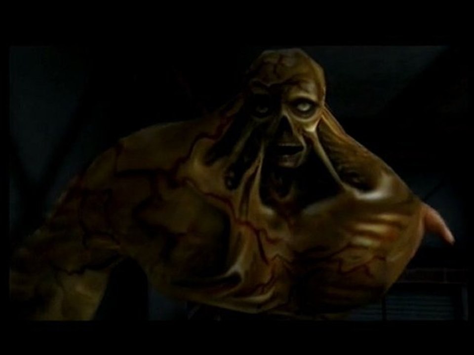 Resident Evil Code Veronica X walkthrough 3 - Bandersnatch