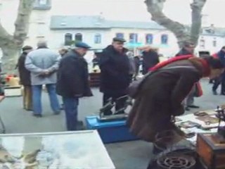 POULE - MARCHÉ DE TARBES
