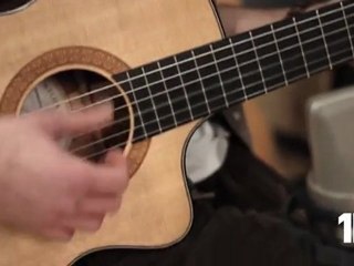 1Take.TV: Sam Garrett (Brave Beautiful Animals)