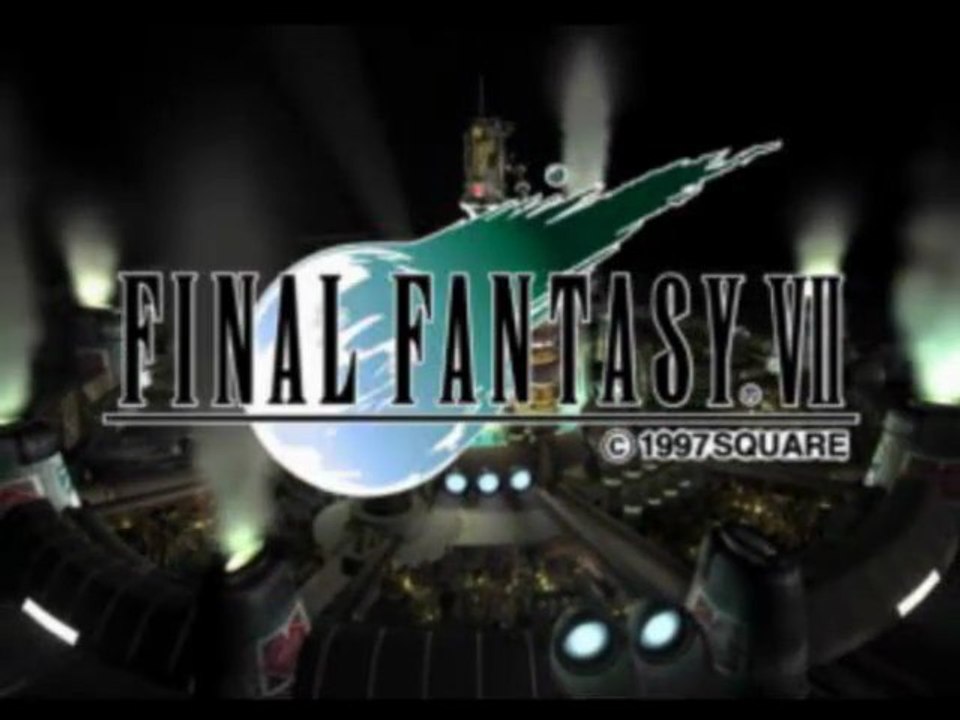 Final Fantasy 7 [1] "Des boum et des fleurs"