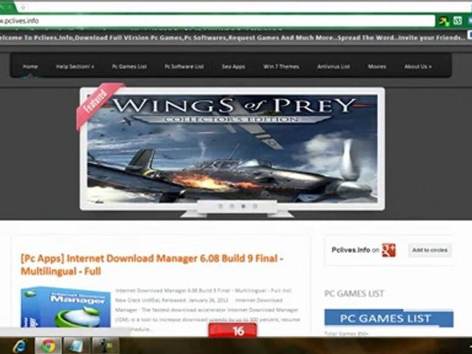 Internet download manager full version free download for windows 7 64bit (2012)