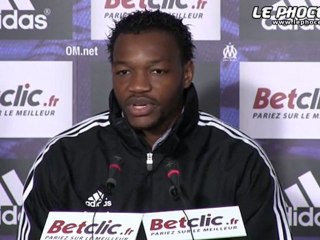Mandanda : "Déçu que Lucho nous quitte"