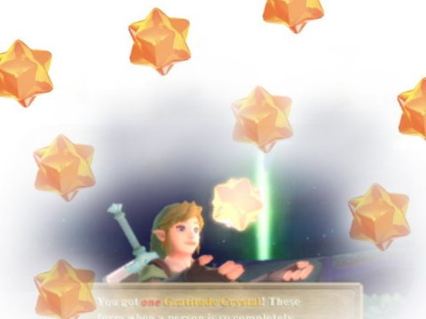 Zelda Skyward Sword // 41 // Gratitude Everywhere! (aka Quêtes Annexes !)