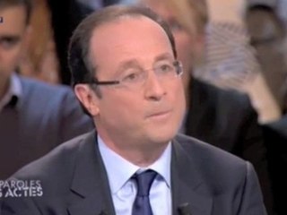 François Hollande s'engage contre les contrôles au faciès