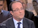 François Hollande s'engage contre les contrôles au faciès