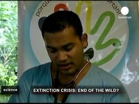 Espèces en danger !