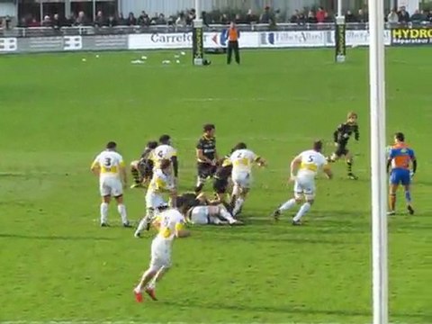 PRO D2 ASR ALBI 29/01/2012